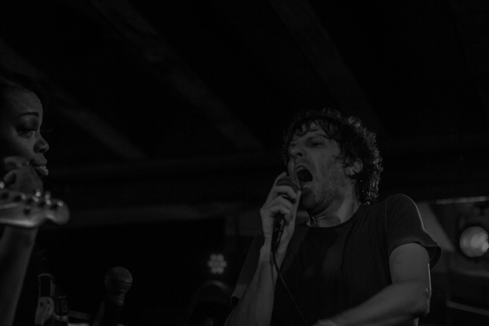 !!!, Doug Fir Lounge, photo by Tomas Alfredo Valladares