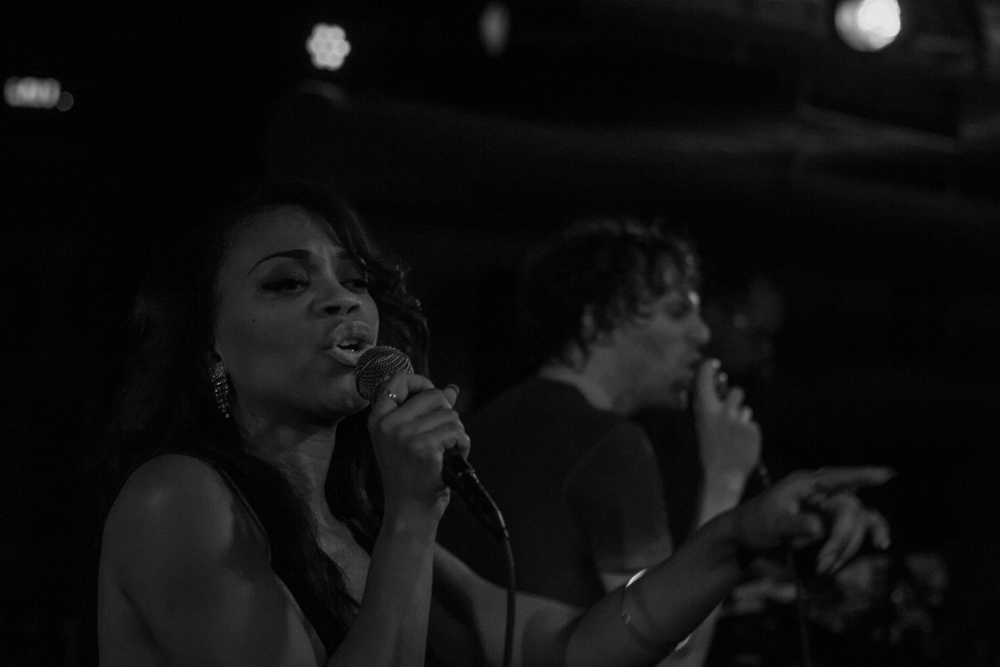 !!!, Doug Fir Lounge, photo by Tomas Alfredo Valladares