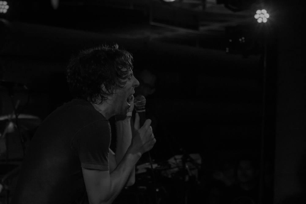 !!!, Doug Fir Lounge, photo by Tomas Alfredo Valladares