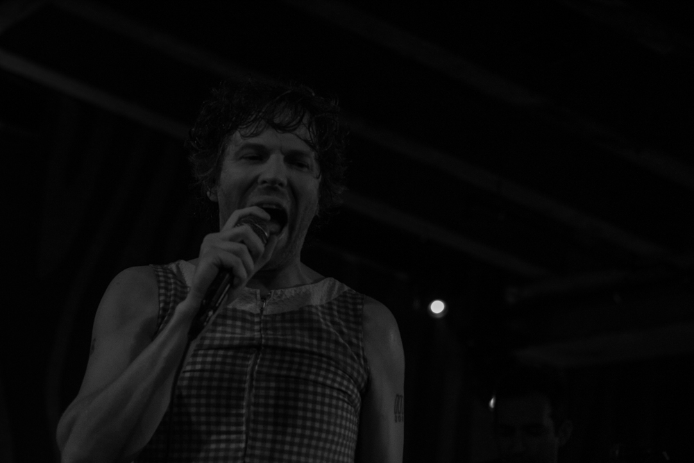 !!!, Doug Fir Lounge, photo by Tomas Alfredo Valladares