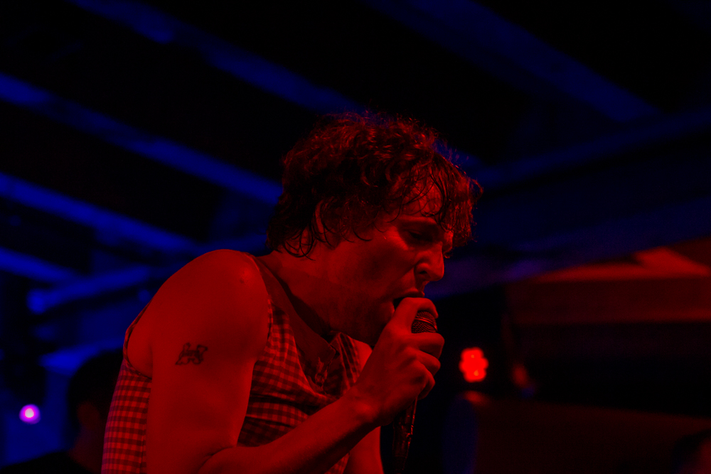 !!!, Doug Fir Lounge, photo by Tomas Alfredo Valladares