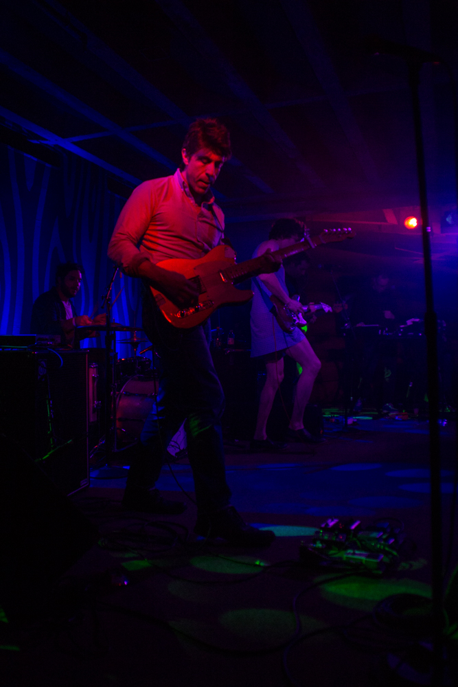 !!!, Doug Fir Lounge, photo by Tomas Alfredo Valladares