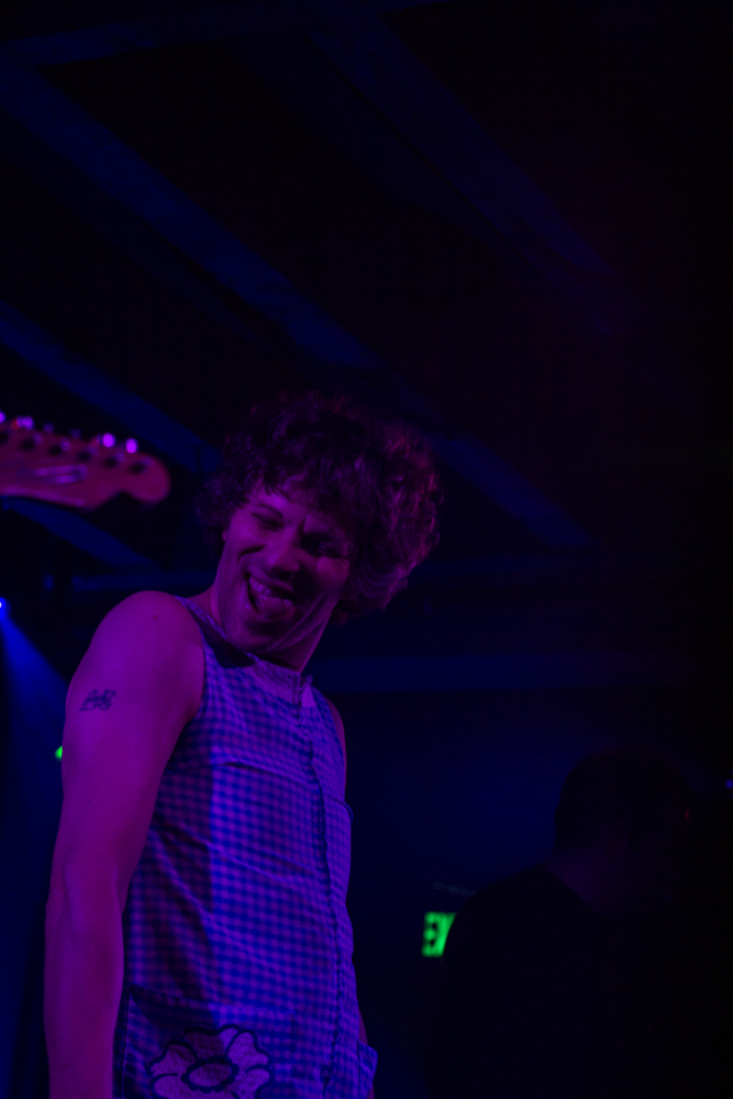 !!!, Doug Fir Lounge, photo by Tomas Alfredo Valladares