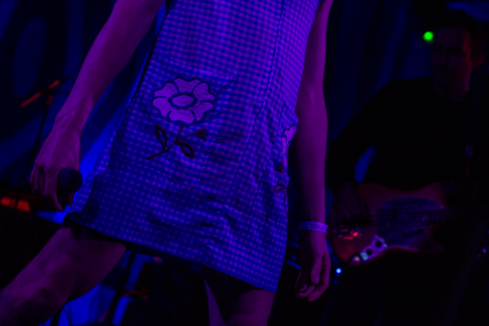 !!!, Doug Fir Lounge, photo by Tomas Alfredo Valladares