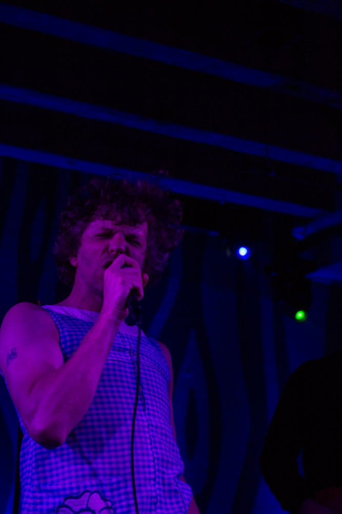 !!!, Doug Fir Lounge, photo by Tomas Alfredo Valladares