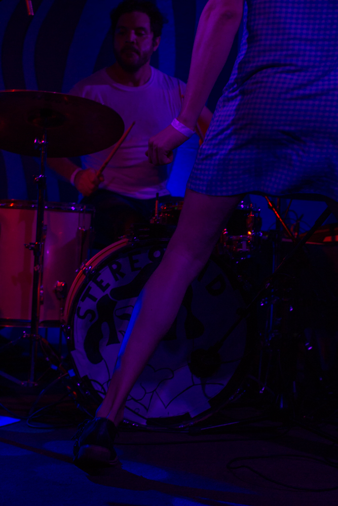 !!!, Doug Fir Lounge, photo by Tomas Alfredo Valladares