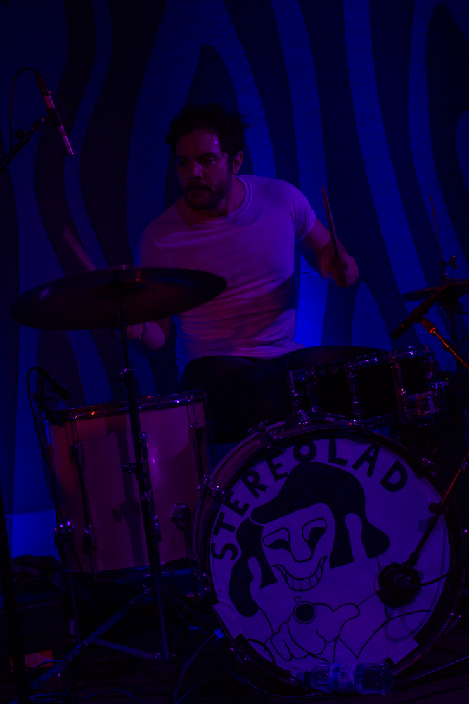 !!!, Doug Fir Lounge, photo by Tomas Alfredo Valladares