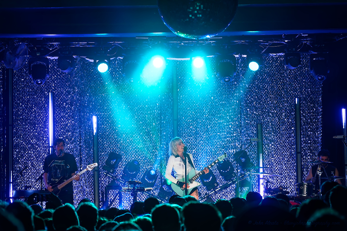 Lights, Wonder Ballroom, photo by John Alcala