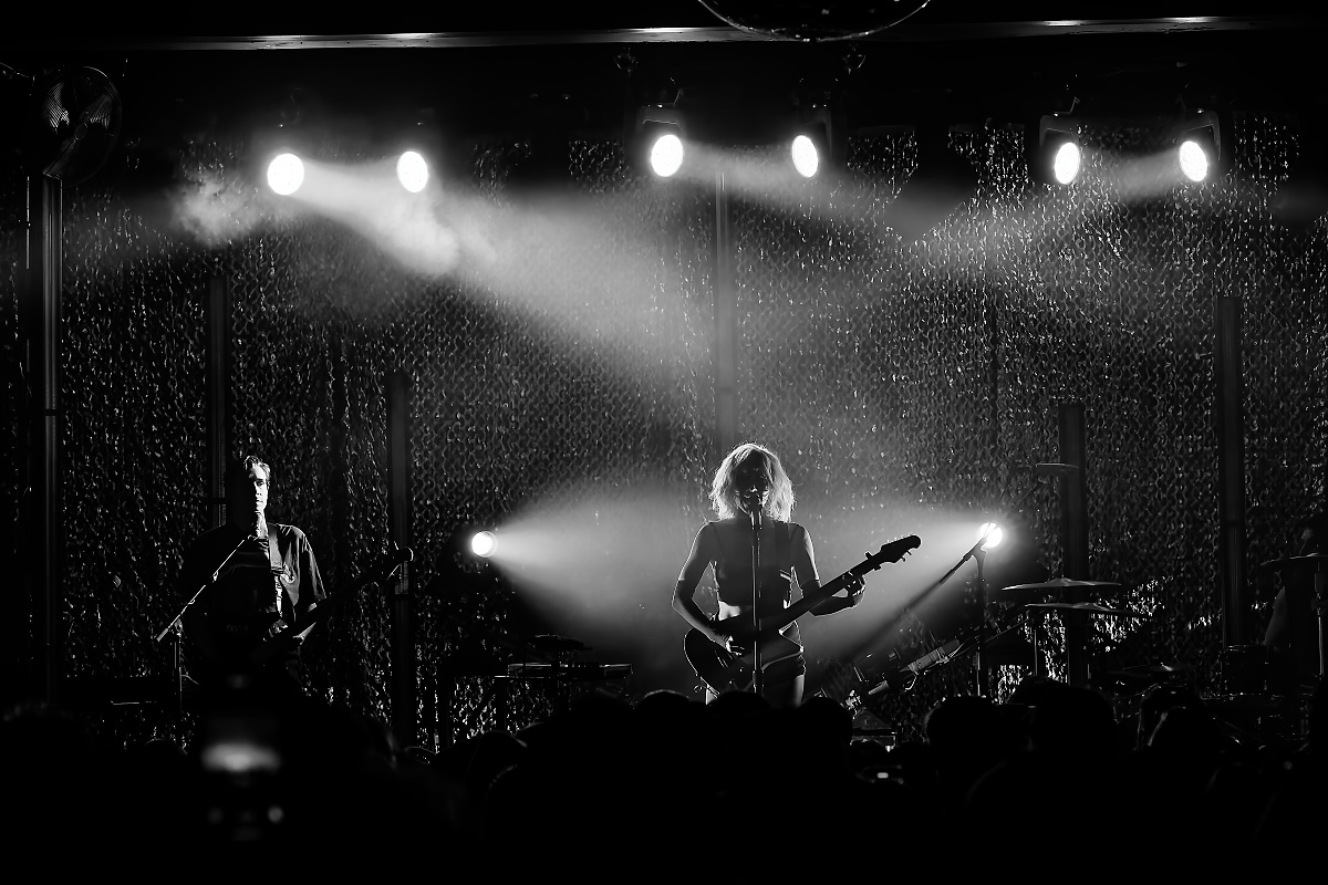 Lights, Wonder Ballroom, photo by John Alcala