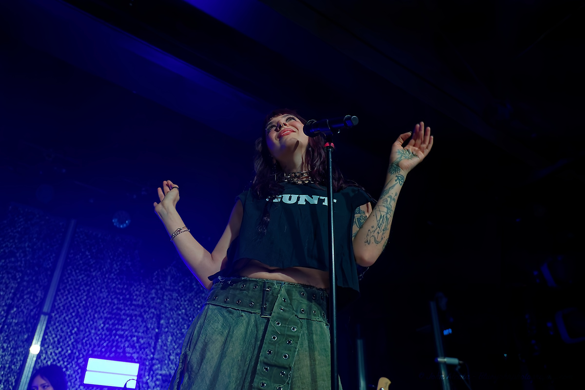 KING MALA, Wonder Ballroom, photo by John Alcala