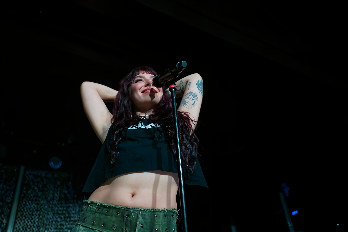 KING MALA, Wonder Ballroom, photo by John Alcala