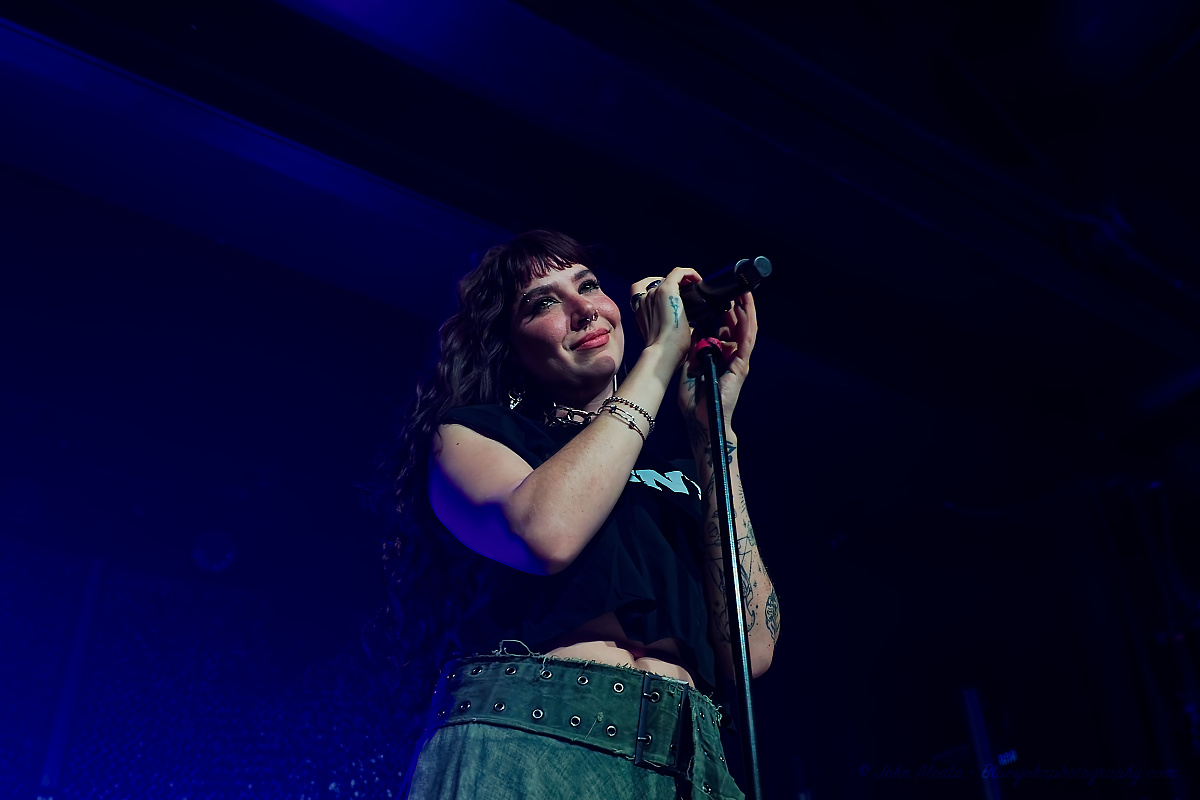 KING MALA, Wonder Ballroom, photo by John Alcala