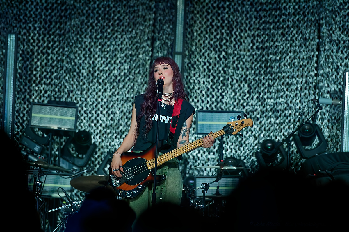 KING MALA, Wonder Ballroom, photo by John Alcala