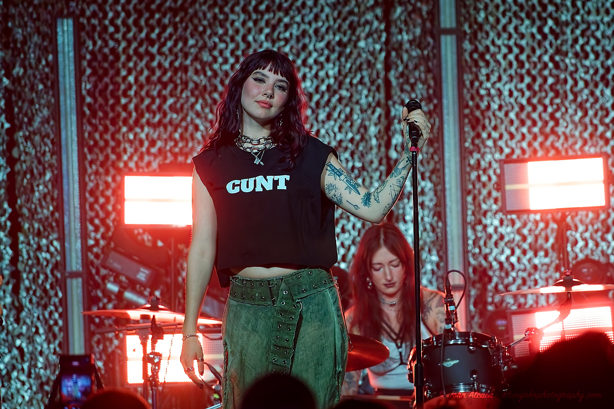 KING MALA, Wonder Ballroom, photo by John Alcala