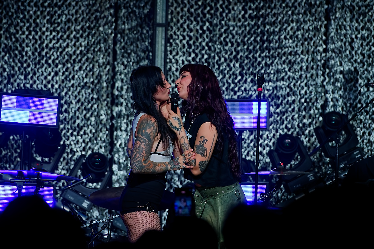 KING MALA, Wonder Ballroom, photo by John Alcala