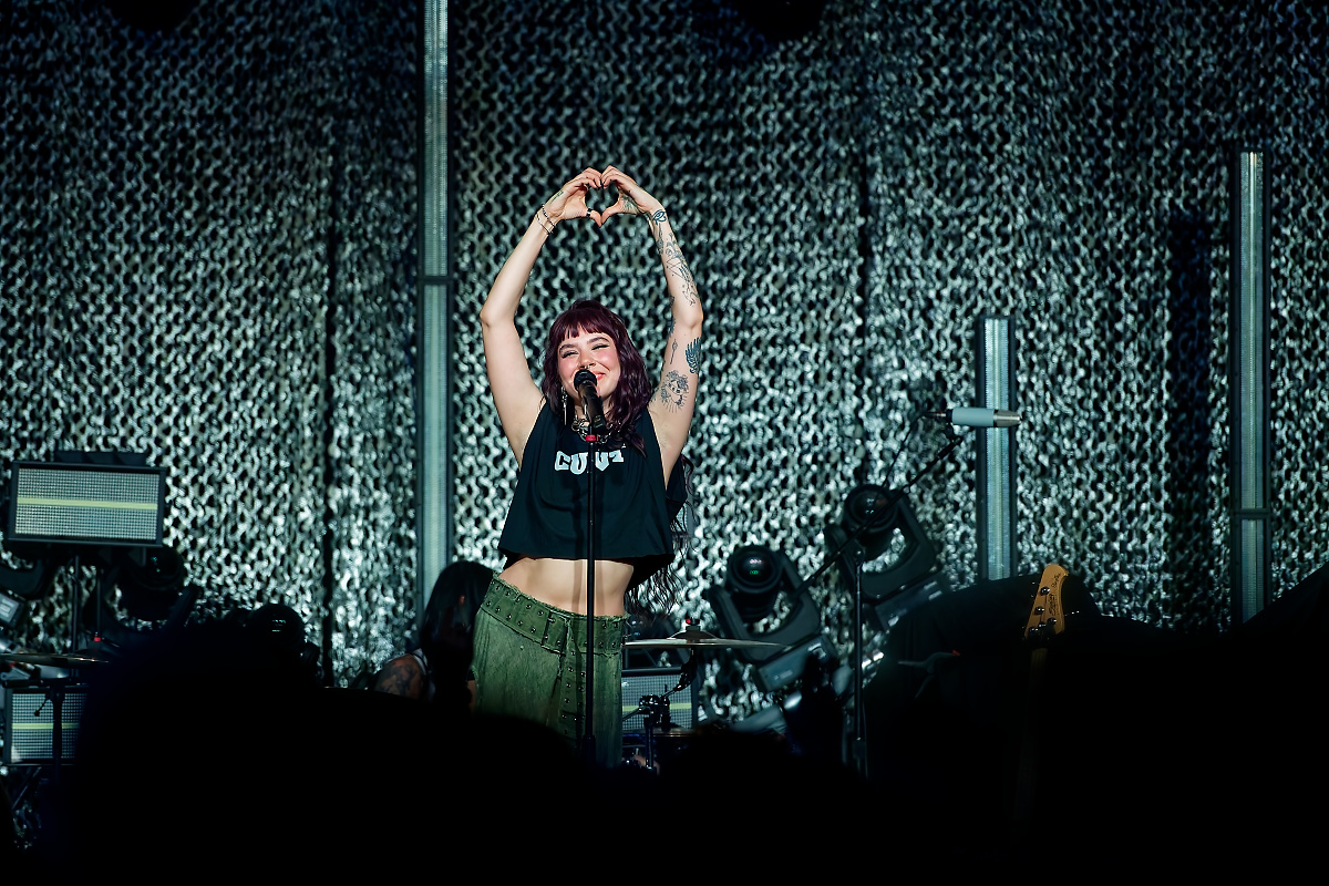 KING MALA, Wonder Ballroom, photo by John Alcala