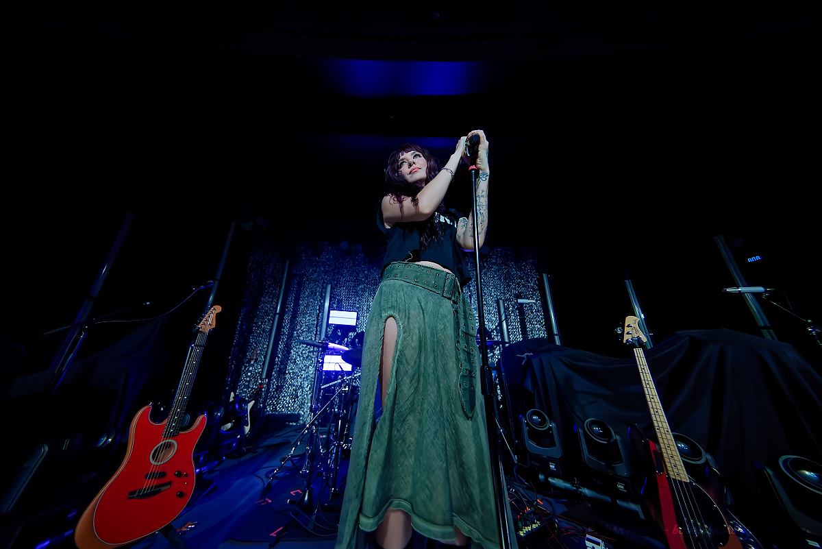 KING MALA, Wonder Ballroom, photo by John Alcala