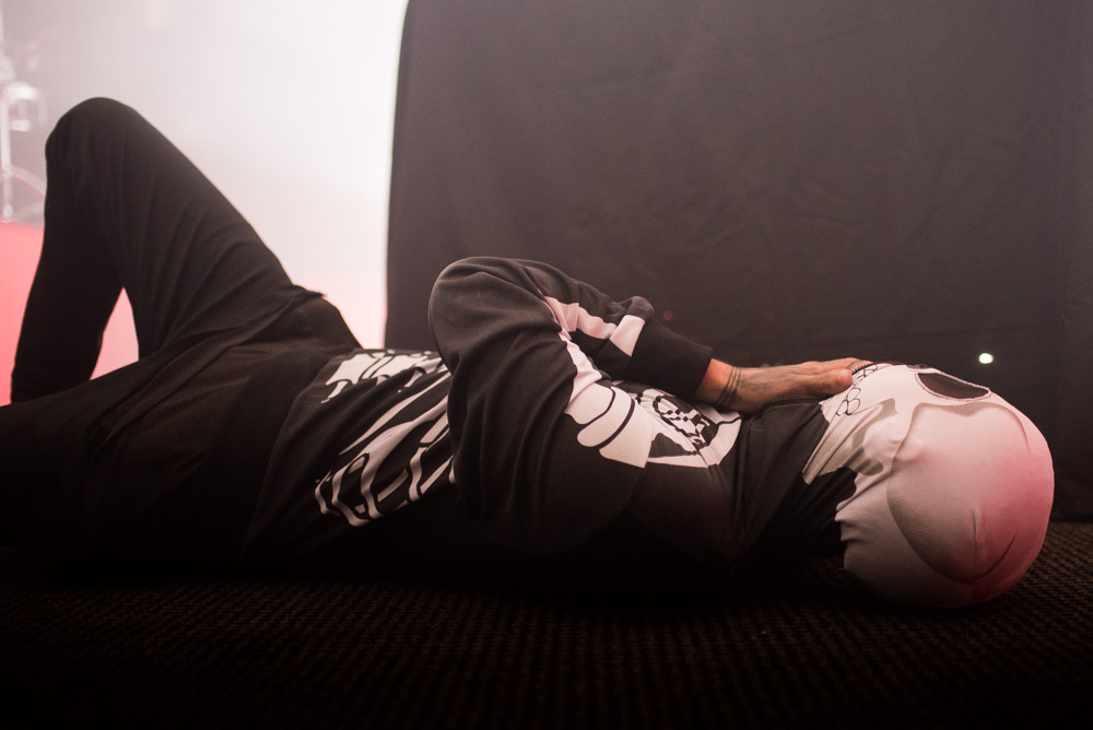 Twenty One Pilots, Crystal Ballroom, 94.7 FM, photo by Kai Hayashi