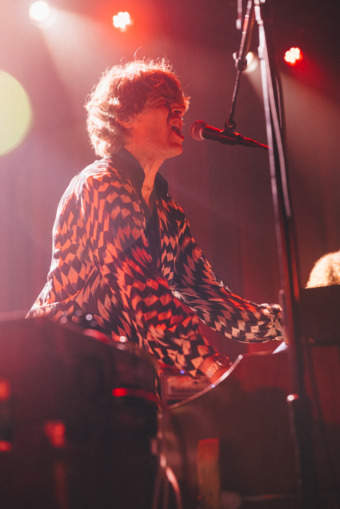 Neal Francis, Revolution Hall, photo by Blake Sourisseau