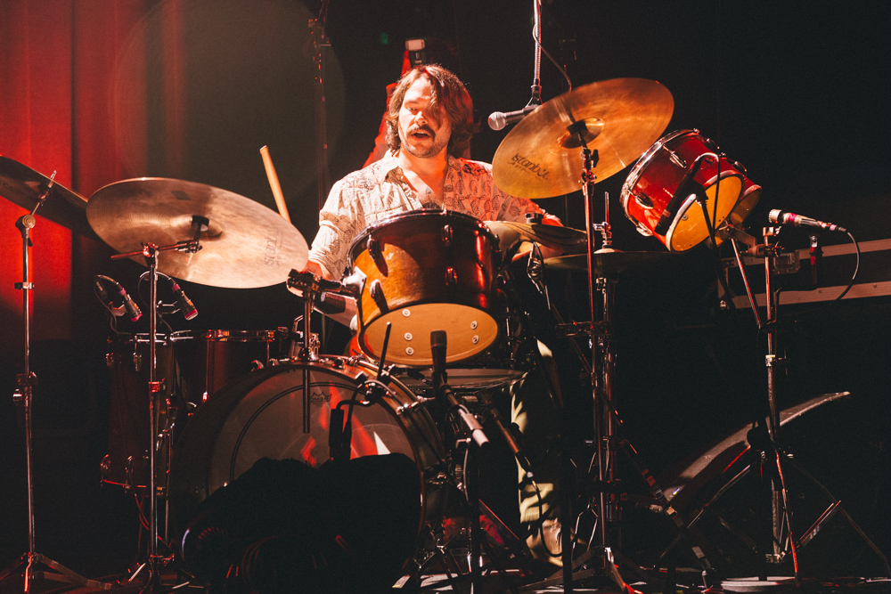 Neal Francis, Revolution Hall, photo by Blake Sourisseau