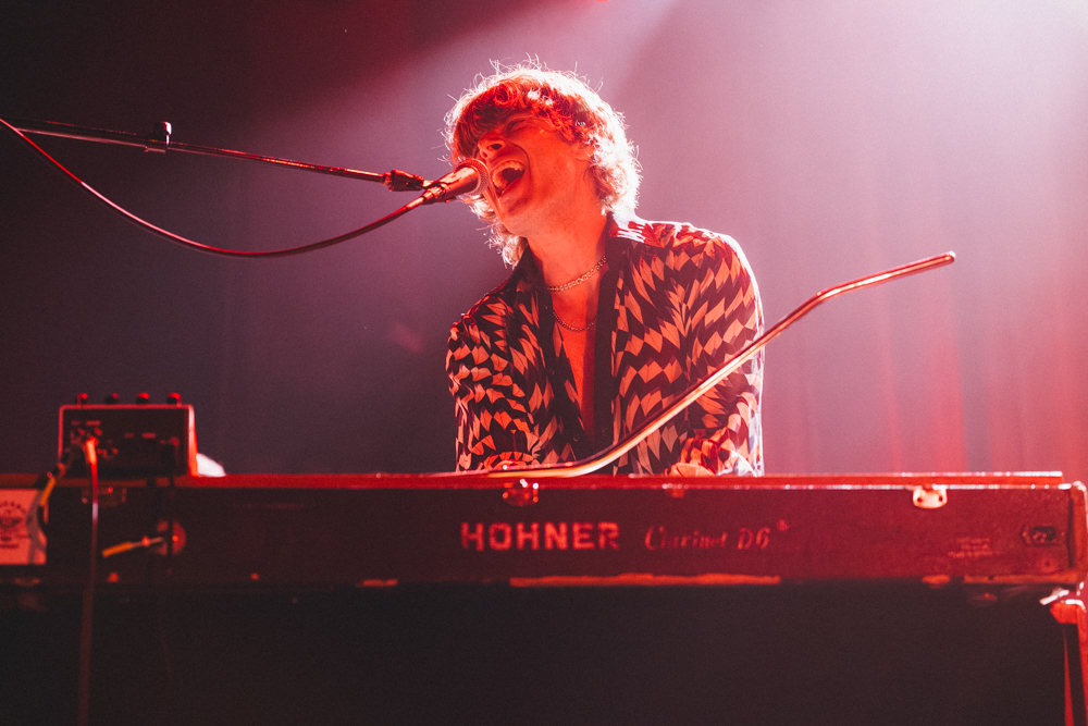 Neal Francis, Revolution Hall, photo by Blake Sourisseau