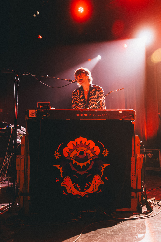 Neal Francis, Revolution Hall, photo by Blake Sourisseau