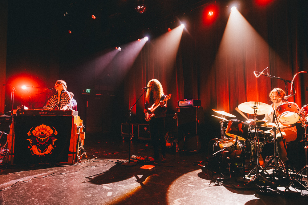 Neal Francis, Revolution Hall, photo by Blake Sourisseau