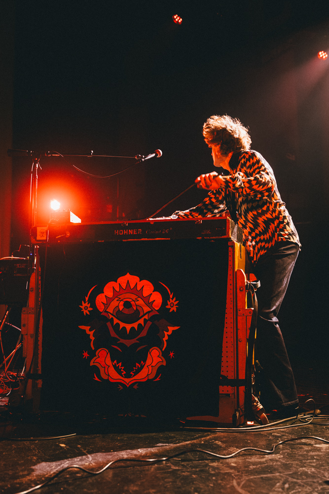 Neal Francis, Revolution Hall, photo by Blake Sourisseau