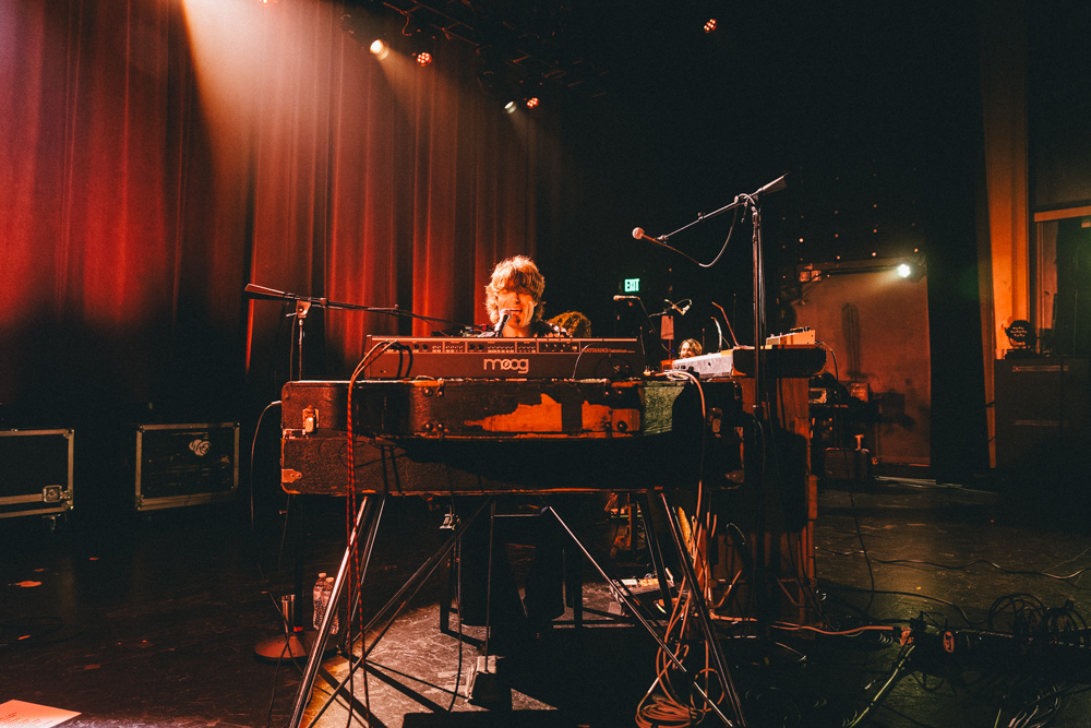 Neal Francis, Revolution Hall, photo by Blake Sourisseau