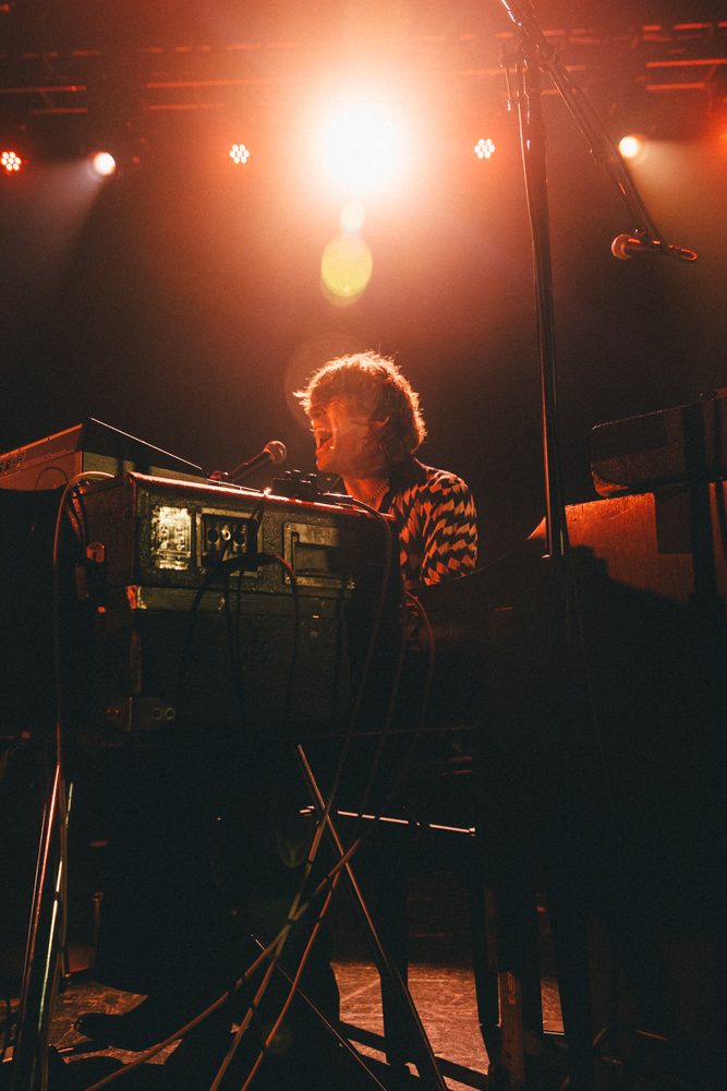Neal Francis, Revolution Hall, photo by Blake Sourisseau
