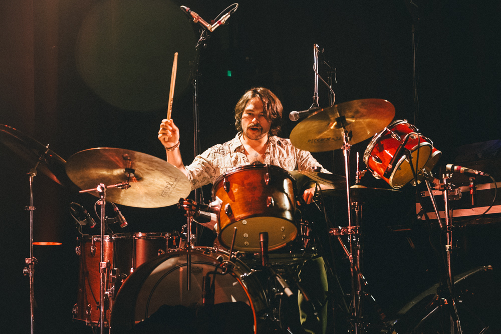 Neal Francis, Revolution Hall, photo by Blake Sourisseau
