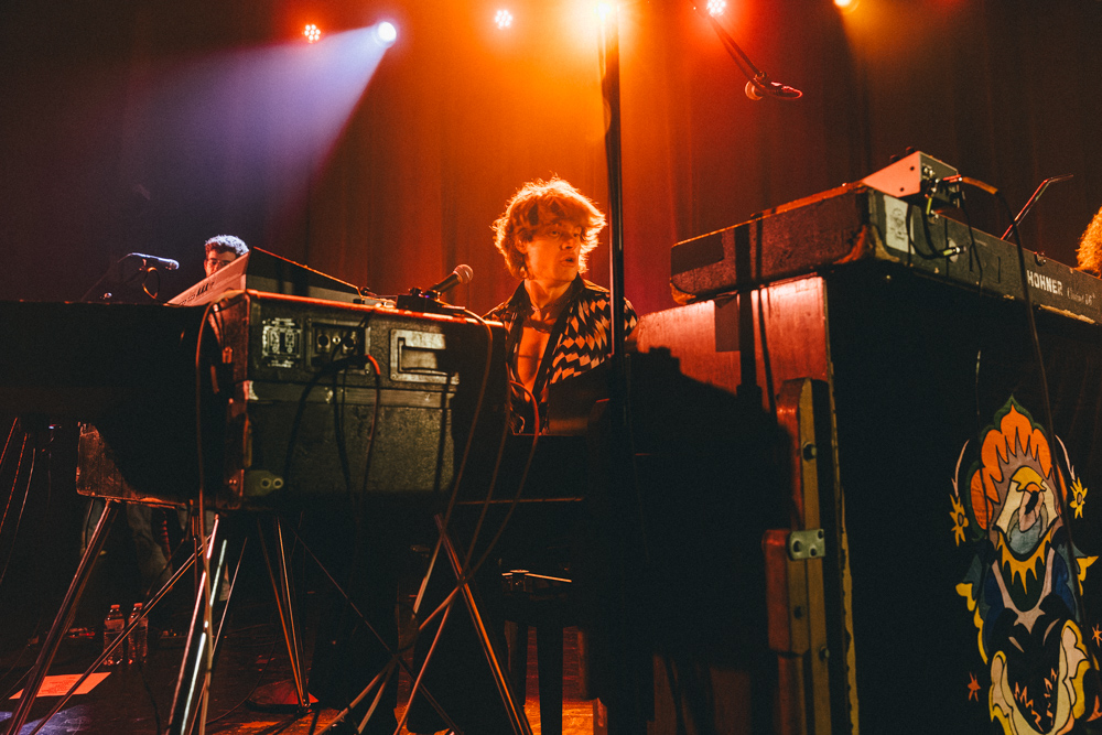 Neal Francis, Revolution Hall, photo by Blake Sourisseau
