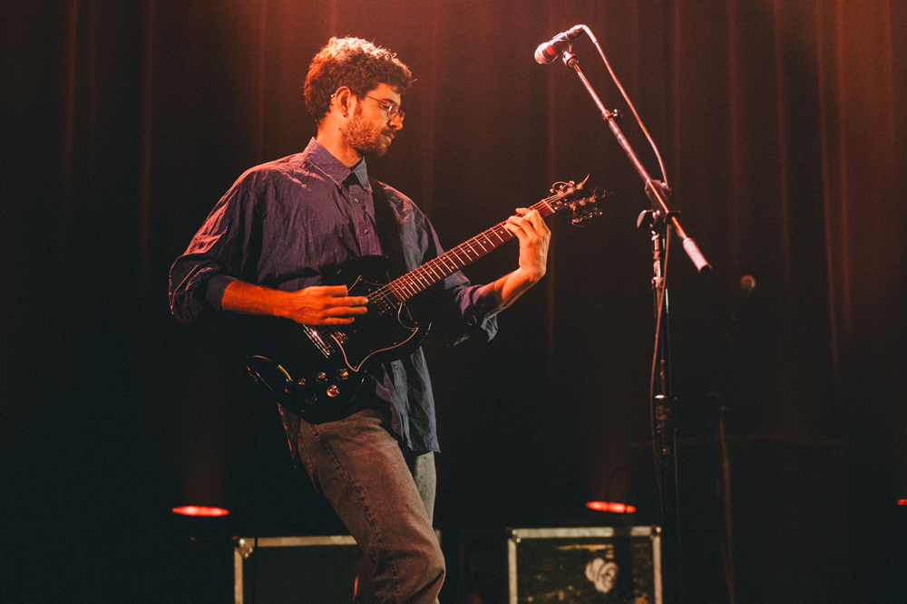 Neal Francis, Revolution Hall, photo by Blake Sourisseau