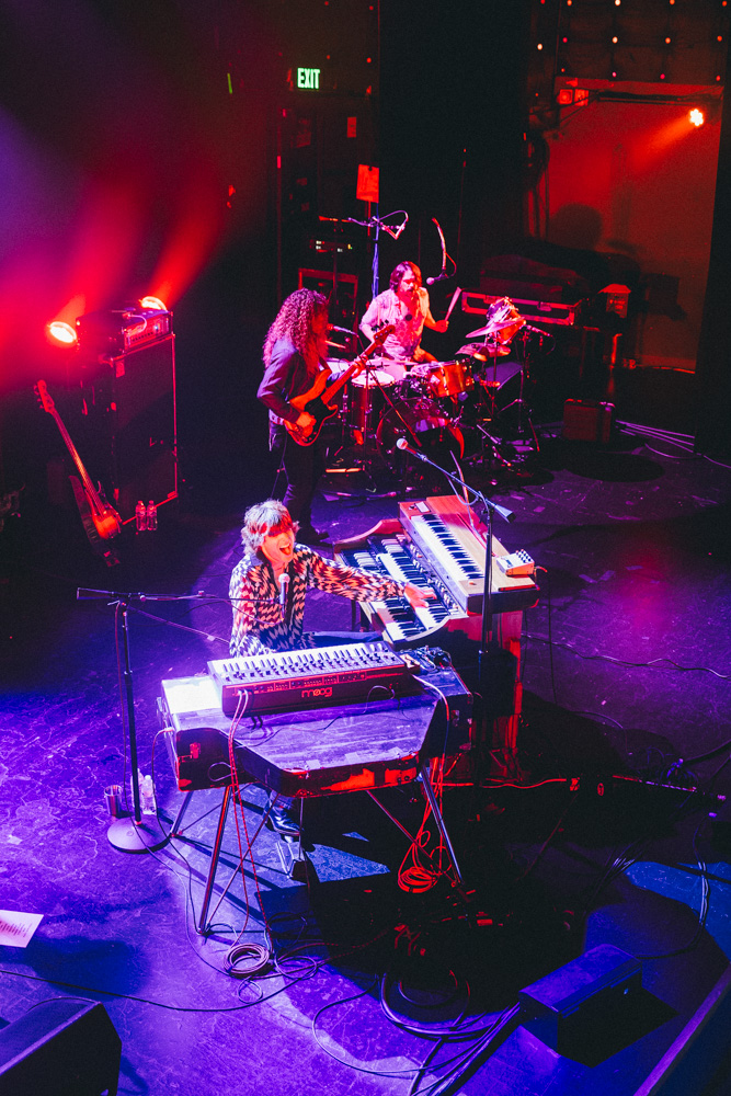 Neal Francis, Revolution Hall, photo by Blake Sourisseau