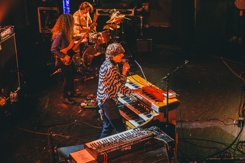 Neal Francis, Revolution Hall, photo by Blake Sourisseau