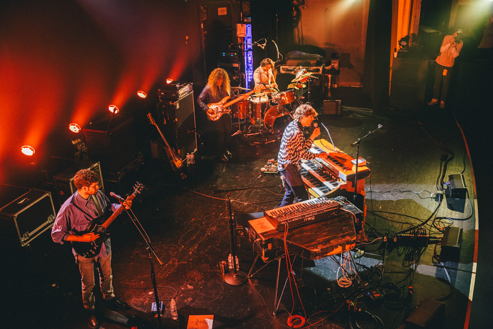 Neal Francis, Revolution Hall, photo by Blake Sourisseau