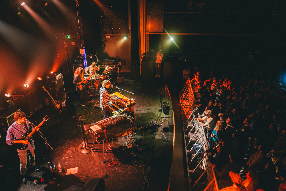 Neal Francis, Revolution Hall, photo by Blake Sourisseau