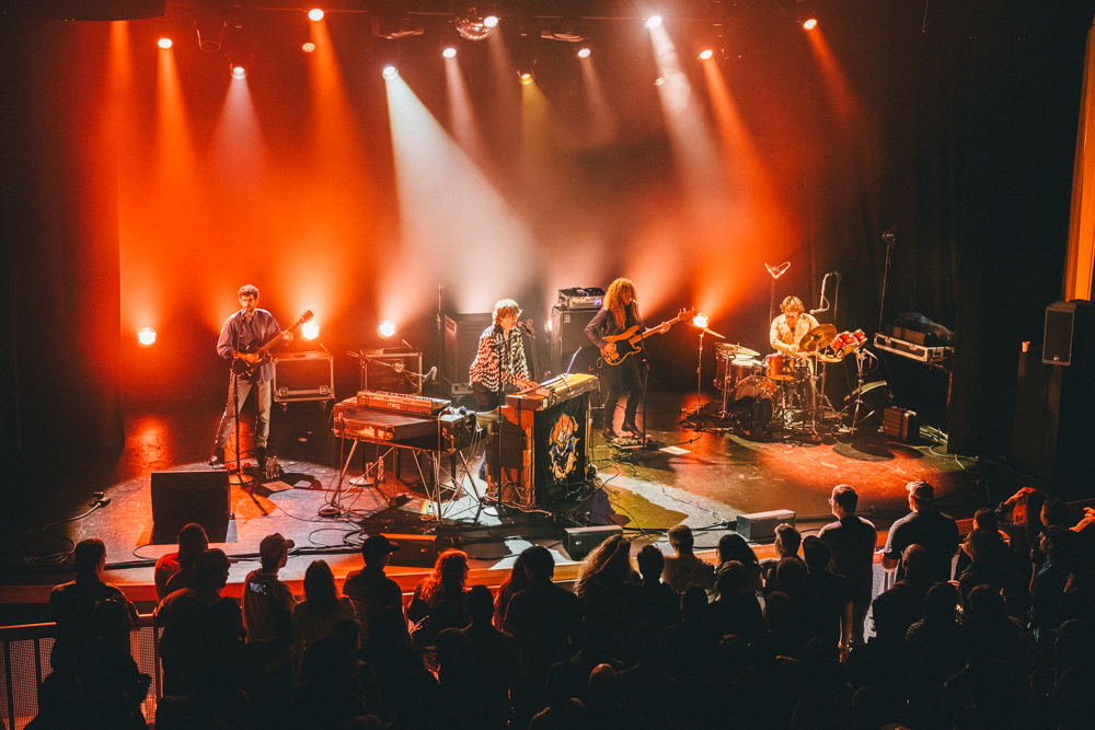 Neal Francis, Revolution Hall, photo by Blake Sourisseau