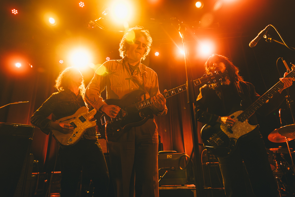 Neal Francis, Revolution Hall, photo by Blake Sourisseau