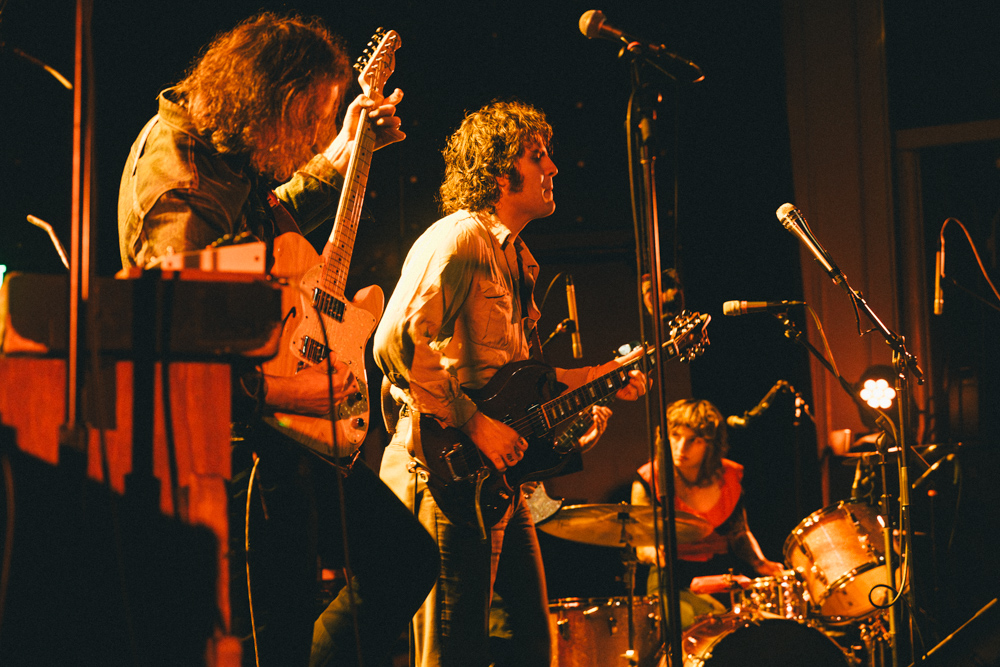 Neal Francis, Revolution Hall, photo by Blake Sourisseau