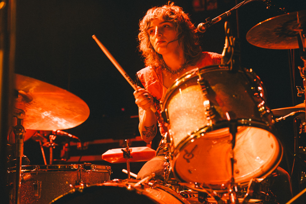 Color Green, Revolution Hall, photo by Blake Sourisseau