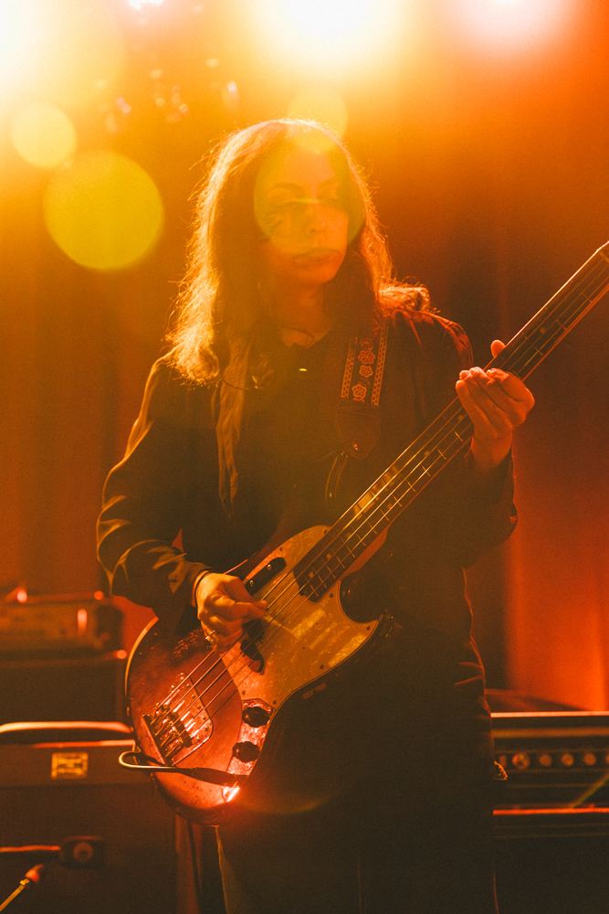 Color Green, Revolution Hall, photo by Blake Sourisseau