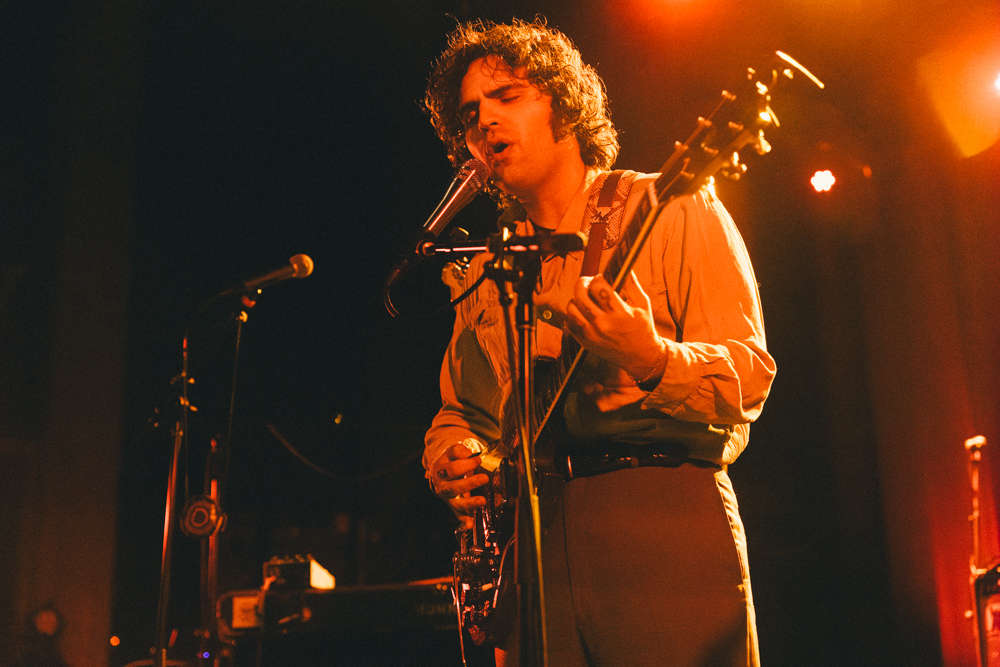 Color Green, Revolution Hall, photo by Blake Sourisseau