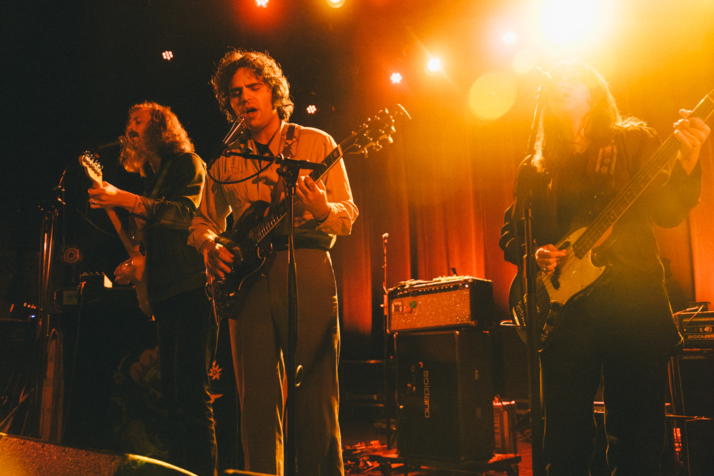 Color Green, Revolution Hall, photo by Blake Sourisseau