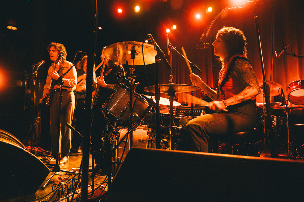 Color Green, Revolution Hall, photo by Blake Sourisseau