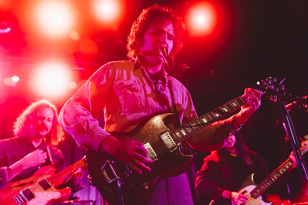 Color Green, Revolution Hall, photo by Blake Sourisseau