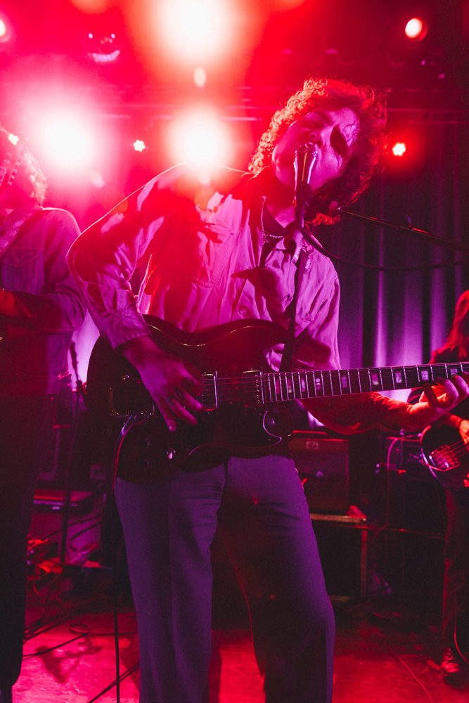 Color Green, Revolution Hall, photo by Blake Sourisseau