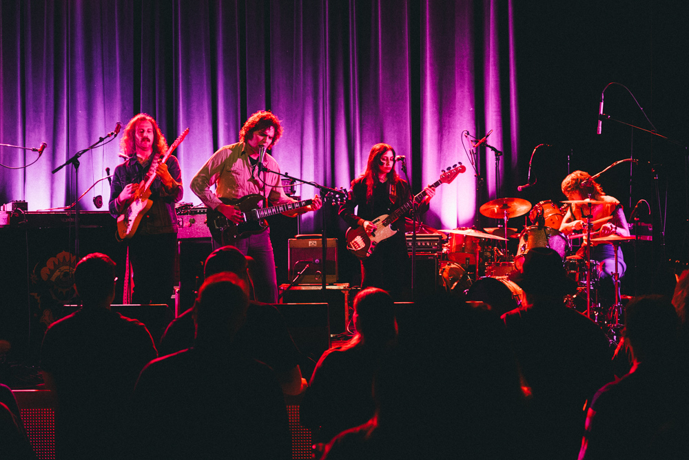 Color Green, Revolution Hall, photo by Blake Sourisseau