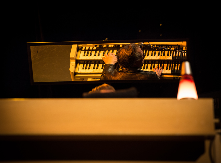 Billy Gibbons, Revolution Hall, photo by Alyssa Herrman
