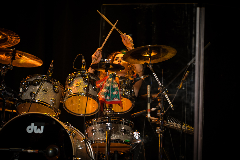 Billy Gibbons, Revolution Hall, photo by Alyssa Herrman
